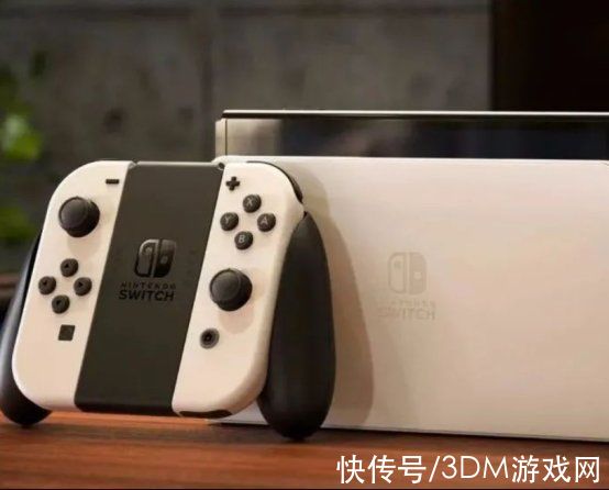 开放世界|双11电玩补贴又加码，最新款OLED屏Switch不到2800
