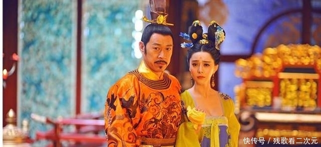 李世民|武则天跟随李世民十二年没有生育,却为李治生了六个孩子