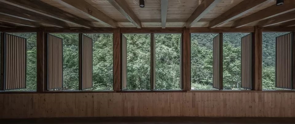 山景|5个优秀民宿设计案例,用设计讲故事。有你喜欢的吗?