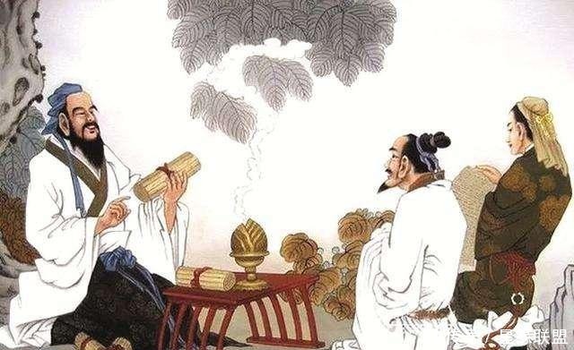  名师|中国古代的名师们，有一位家喻户晓，还有一位目不识丁