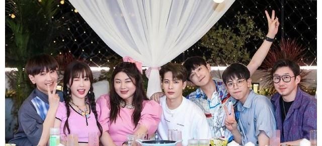 《拜冰7》再调整,少游戏多聊天,那个味儿有了,但有人却尴尬了