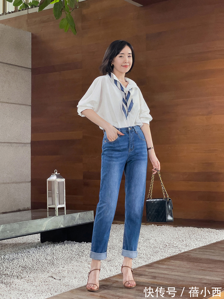 穿搭|真正见过大场面又会穿的女人,穿搭都有公式,来学这8套搭配公式