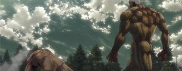 无脑巨人|进击的巨人其他巨人越变越强,只有莱纳越变越弱,是黑马还是