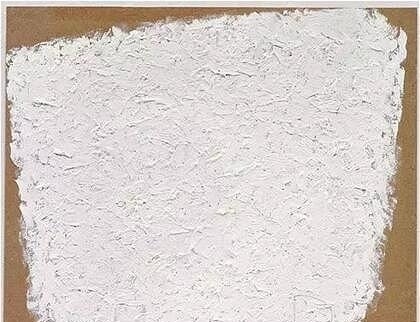 艺术家$一幅空白油画值1亿!网友:什么也没有!专家:从画框边看,值了