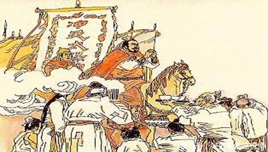 起义领袖|四位古代盐枭起义领袖 盐帮并不只存在武侠于小说中!