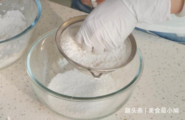 中秋将至，桂花点心要学着制作，比月饼更容易制作，好吃吃不腻