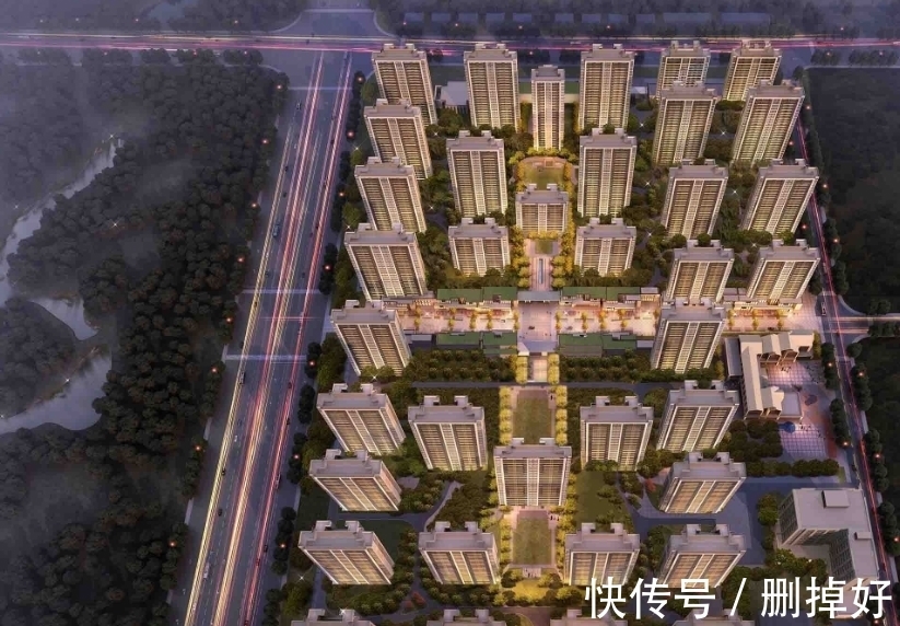 房地产|二手房楼盘的老龄化,投资者要担心