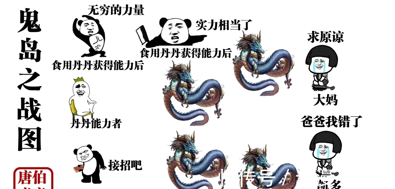 能力者|海贼王:丹丹果实,团队全能保姆,史上最强海贼团诞生