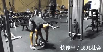 卷腹|五个动作全面提升腹肌水平,练出六块腹肌,搭配健腹轮效果翻倍