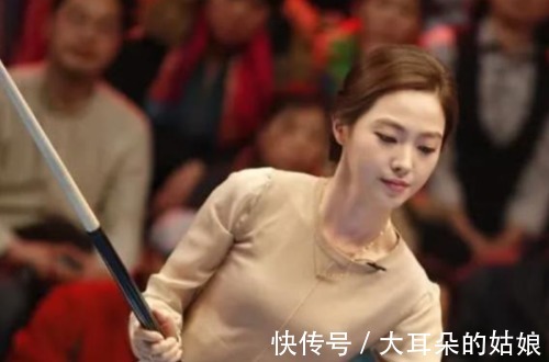 车侑蓝|九球天后潘晓婷，韩版张柏芝车侑蓝，花式九球界靓丽的风景线