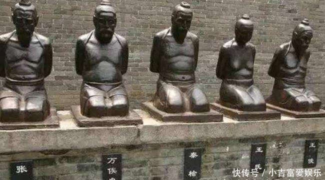 抗金|同样是抗金名将,岳飞学张俊便可不死,但岳飞不学张俊便是岳飞!