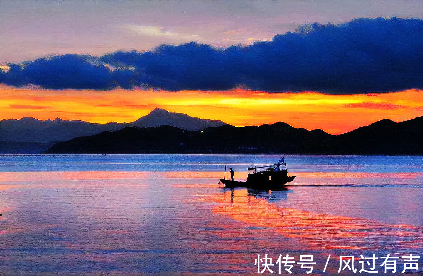 余光中@父母在,人生尚有来处,父母去,故乡也无归途