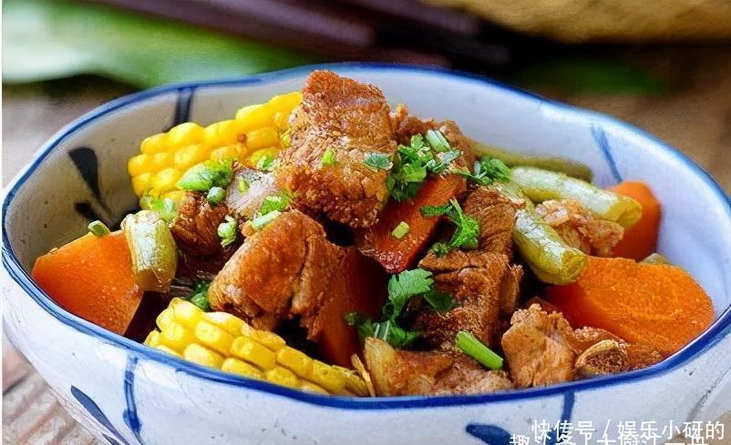 厨师长|吃乱炖菜不用去饭店,厨师长教你在家做,一次做一锅,家人抢着吃