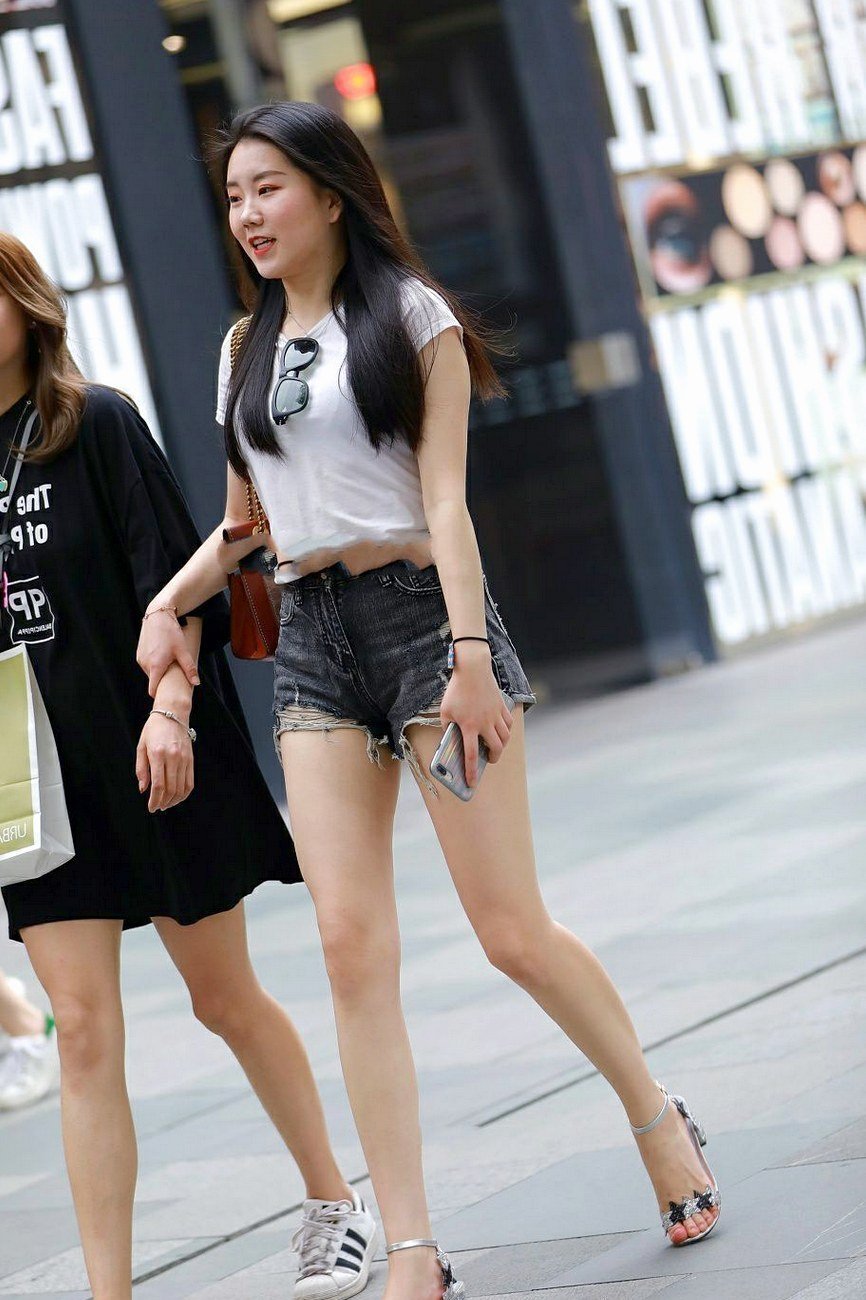 个性|非常柔情的微胖女孩,个性时髦有气质