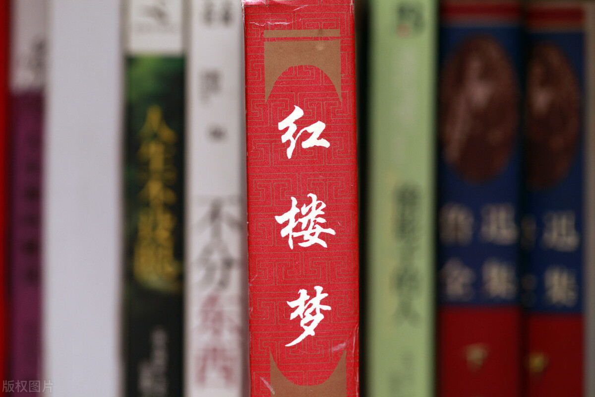 封建社会|五千年的文化成就各有千秋的伟业,而《红楼梦》必是其中翘楚