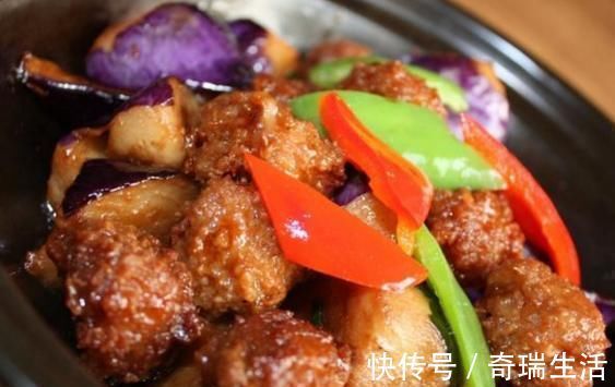 山药|最适合一家老少享用的家常菜,喷香不腻特健康,开胃下饭又解馋