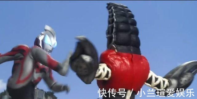 戈德拉|捷德奥特曼 贝利亚奥特曼初登场上演父子大战
