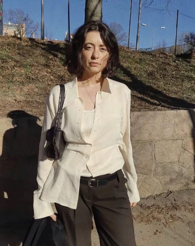 衬衫+衬衫，裙子+裙子…春天流行这样穿，火了！！