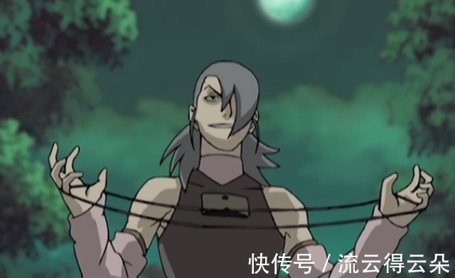 雷影|火影忍者忍界还出现过的特殊忍者,最倒霉的是烟忍