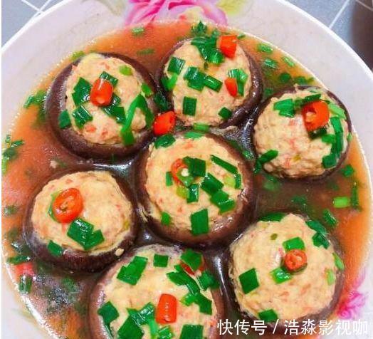 香菇|鲜香入味的几道家常菜,鲜香又下饭,越吃越爽,怎么也吃不够