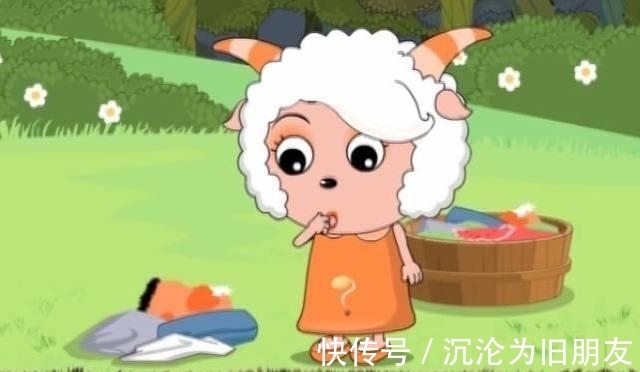 懒羊羊|喜羊羊与灰太狼中六只小羊的妈妈,懒妈妈很能吃,喜妈妈太漂亮