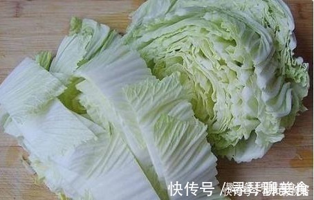 拌白菜|拌白菜饺子馅，容易出水饺子馆老板分享妙招，锁水又提鲜，真香