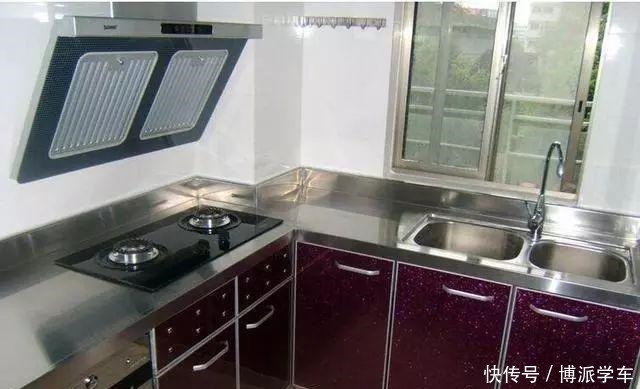 橱柜|老婆一根筋,非要装这种橱柜,怎么劝都不听,后来发现是我错了!