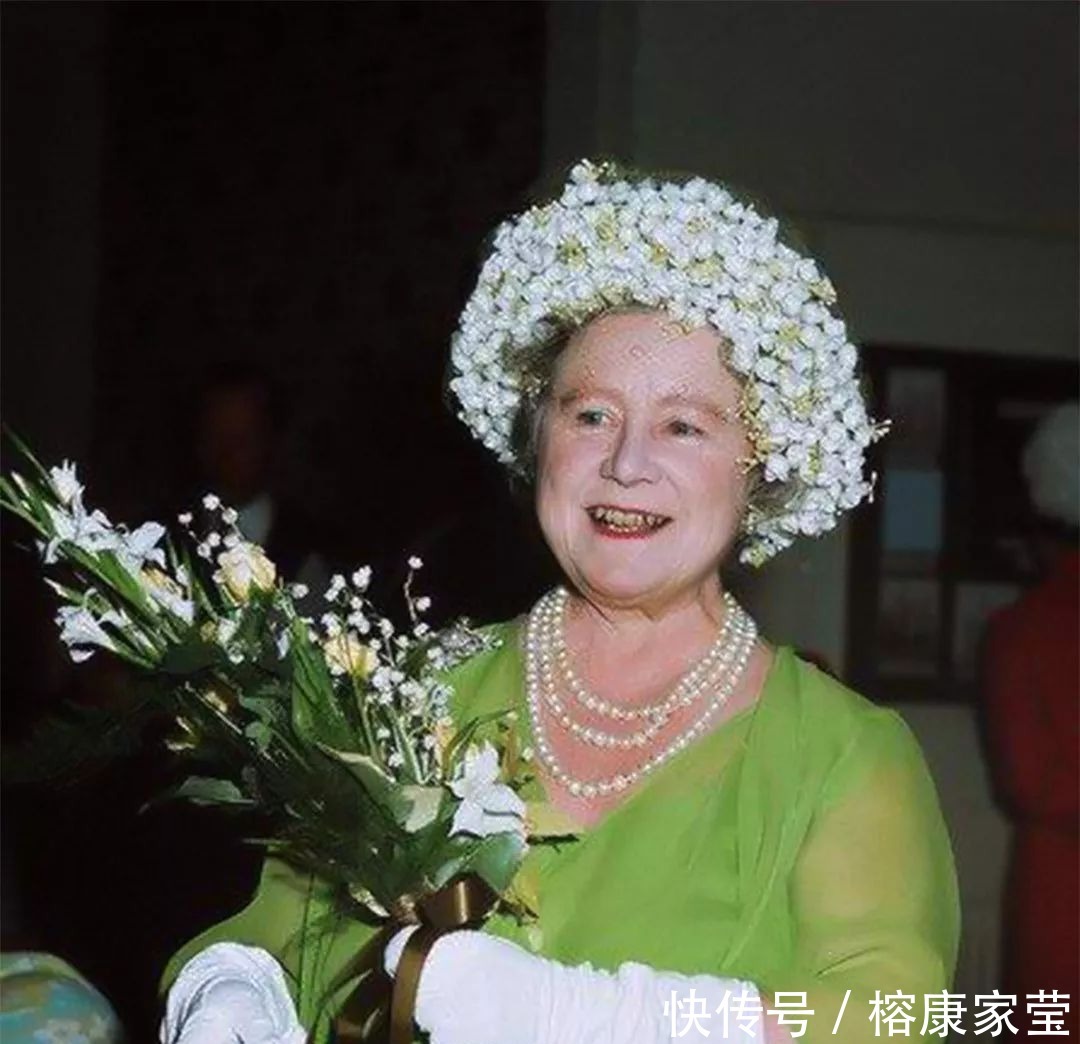 以德服人|以德服人！女王母亲王太后，辅佐两代君王，深受英国民众爱戴