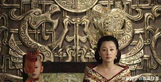 周勃|汉高祖死前钦定他为辅政大臣，他为何却对皇后一味忍让！