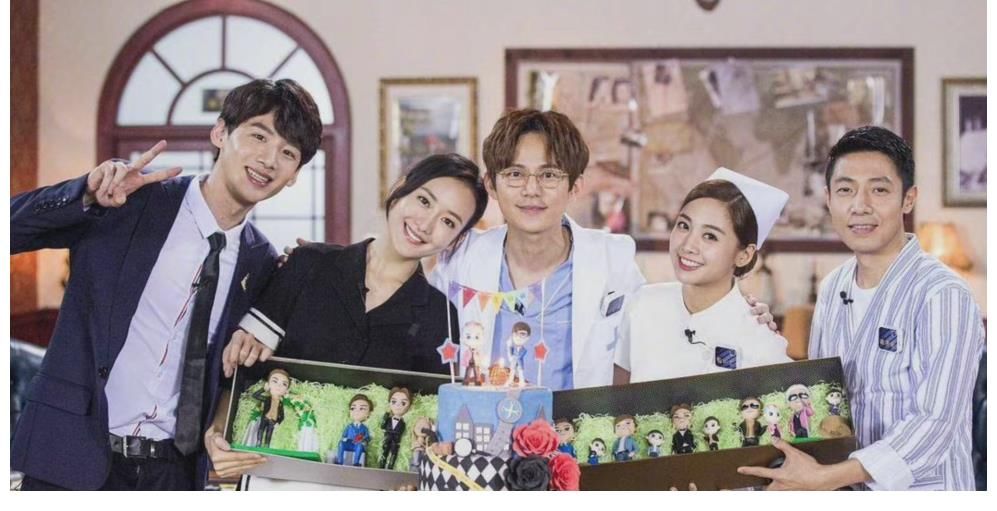 《明侦7》返回长沙录制，杨蓉晒下班照心情大好，ycyu时代来了！