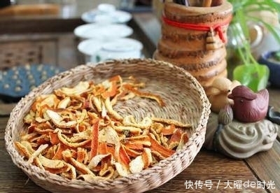 身体健康|陈皮泡水有利于身体健康,坚持食用一个月,身体发生了神奇变化