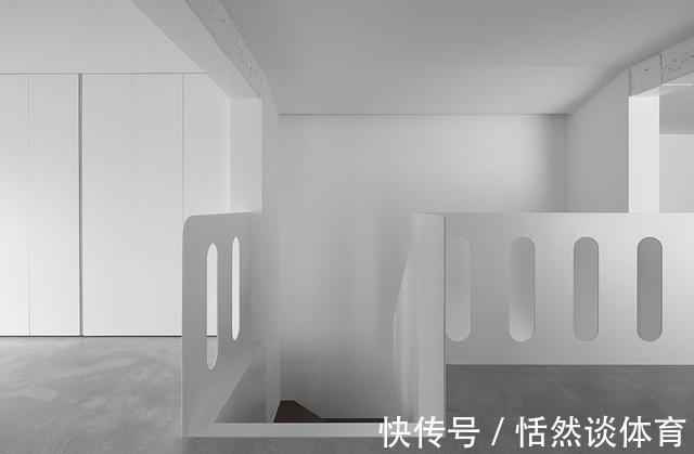 一尘|断舍离做到极致,200㎡一尘不染毫无杂物,每天保持干干净净