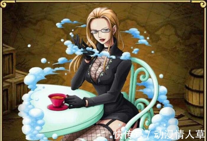 山治|海贼王：海贼王里充满福利的几颗恶魔果实就是它们了