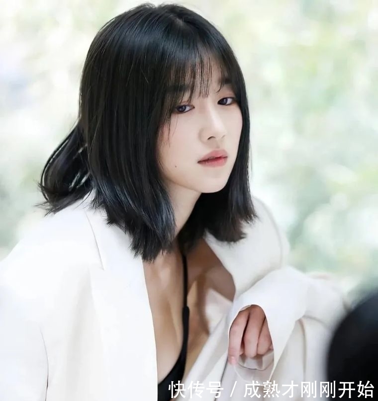 空气刘海|快别剪空气刘海了！美出天际的氧气刘海才是真的宝藏发型