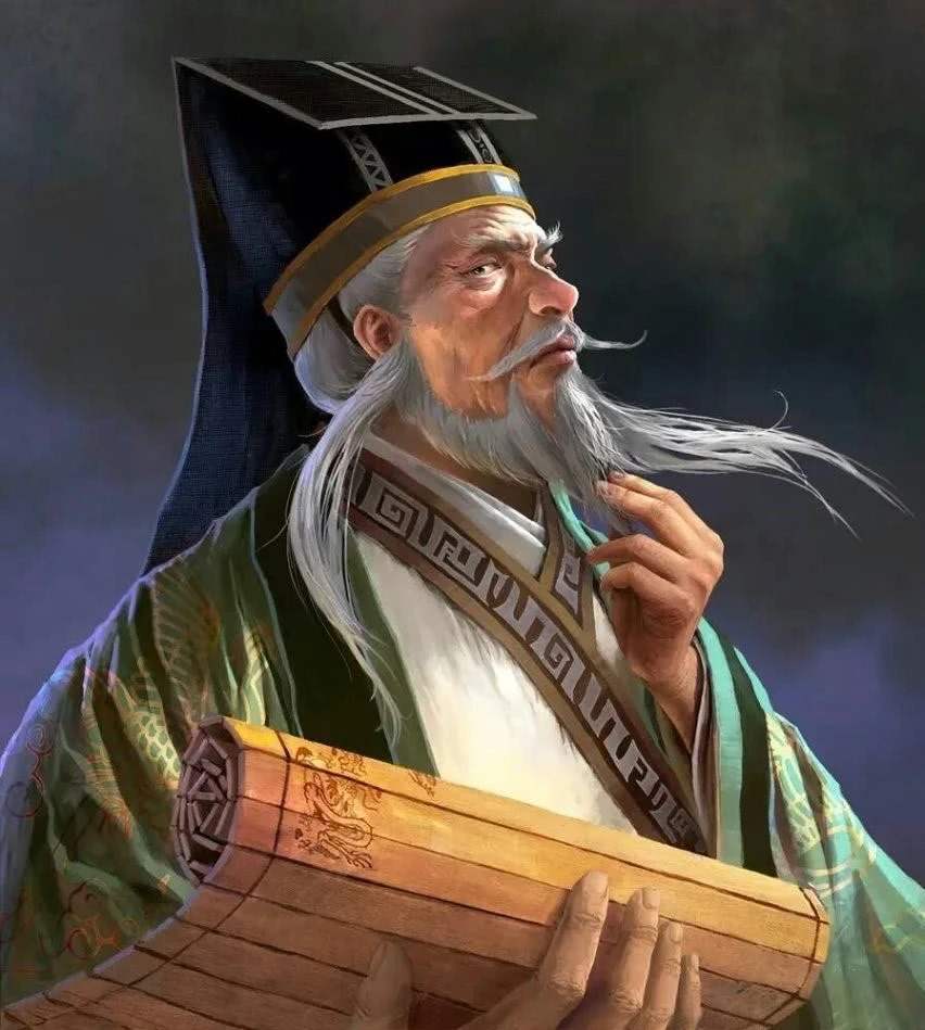 留下|鬼谷子留下的21句话,把这人间都讲透了!