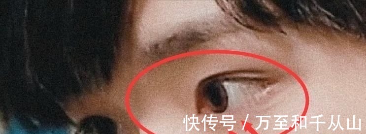 天才槍手|丁程鑫戴美瞳演戲遭質疑,演員為何不能戴美瞳,原因很打臉