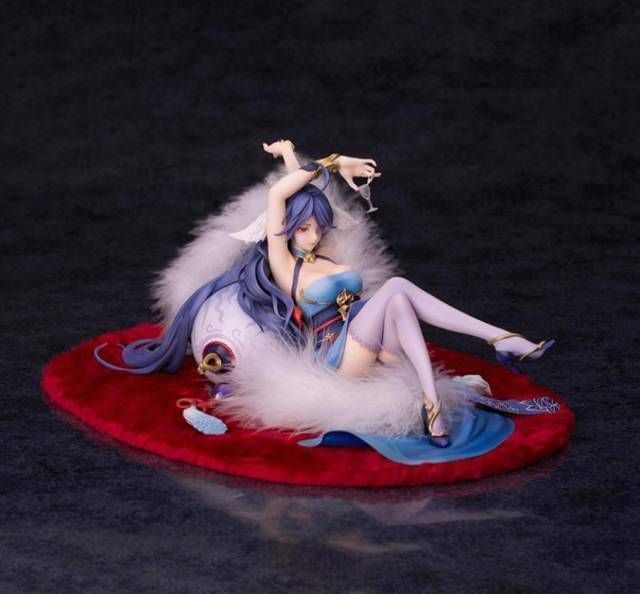 容容姐|狐妖小红娘涂山四美出手办了,雅雅姐霸气侧漏,红红大长腿吸睛