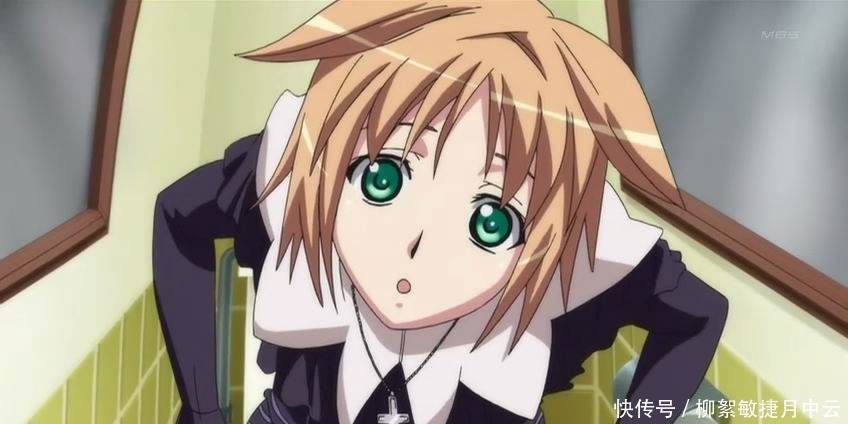 二次元|二次元界中,具有修女属性的少女,你认为哪一只最可爱呢