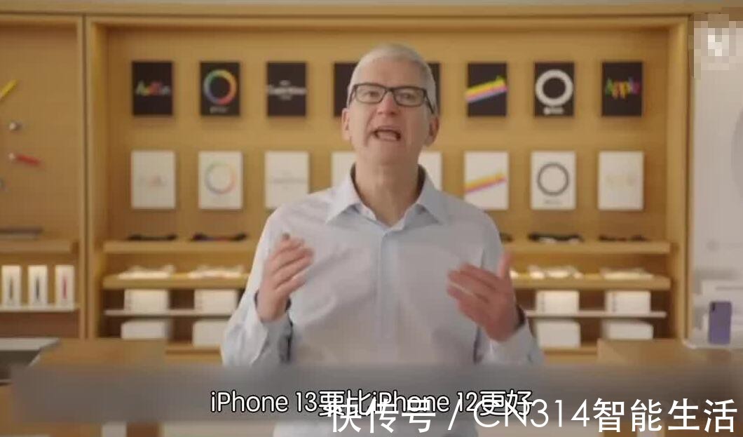 猪哥亮|iPhone 13到底香不香？网友的评价一针见血