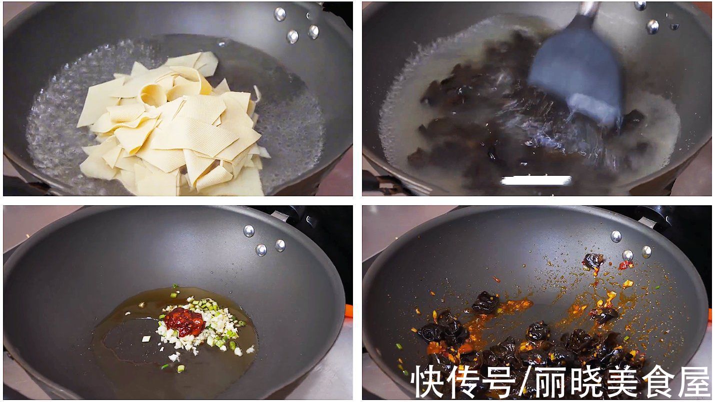 冬天宁可不吃肉，也要吃这12道素菜，清淡解油腻，暖胃驱寒还补水