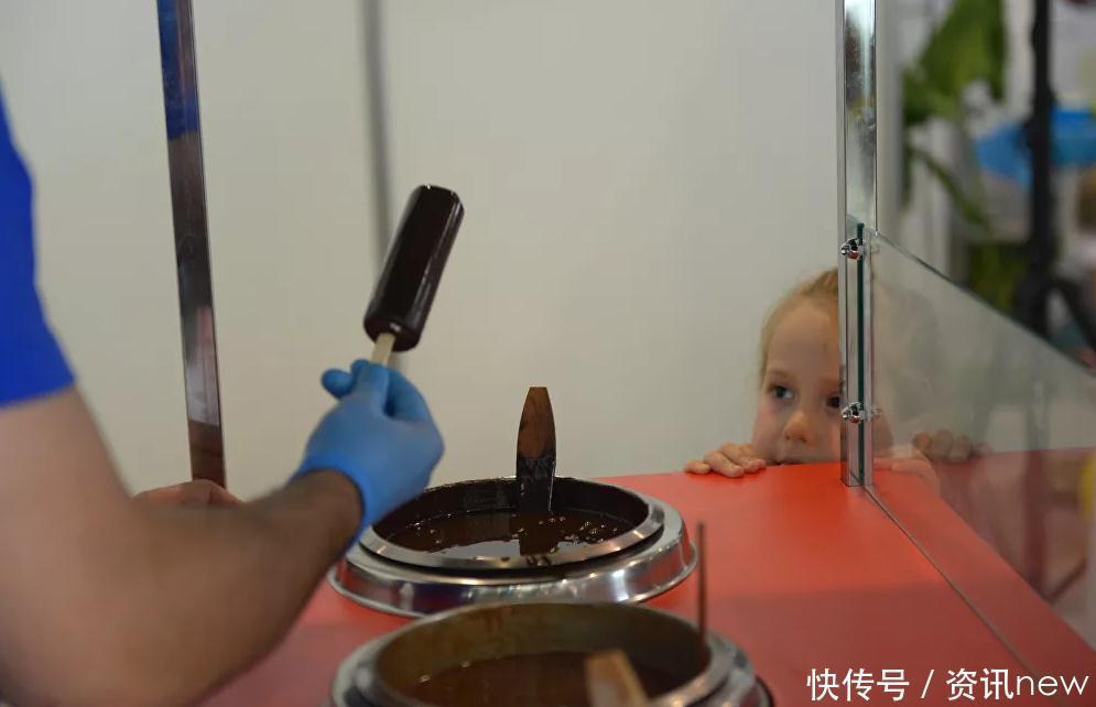 美味可口的冰淇淋是如何诞生的，就连美前总统也是它的忠实爱好者