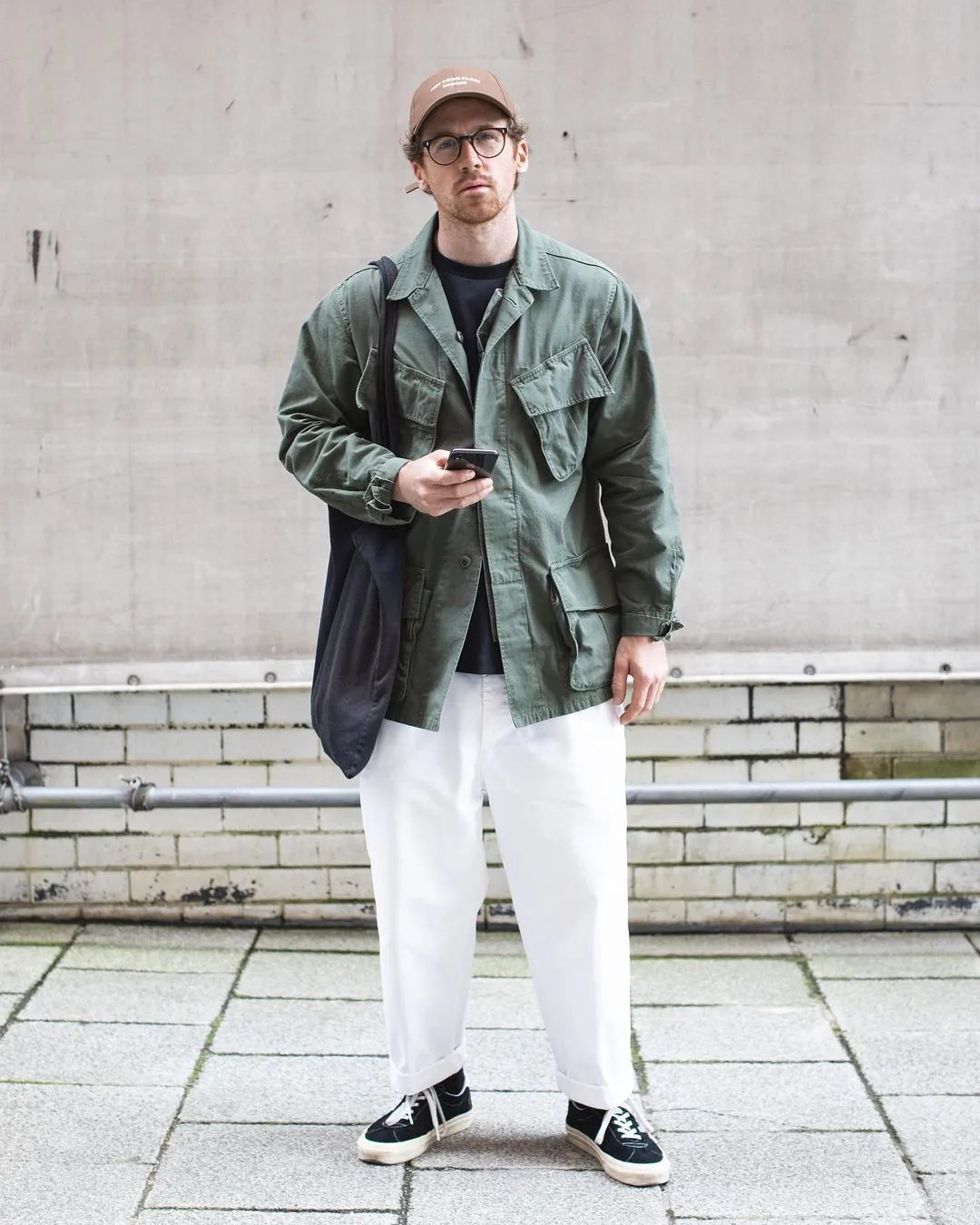 英国版“张志明”？他会让你彻底爱上“三色基础款”