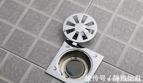积水|卫生间地漏万万不要这样装,我家没听老行家劝,住进去才知多么坑