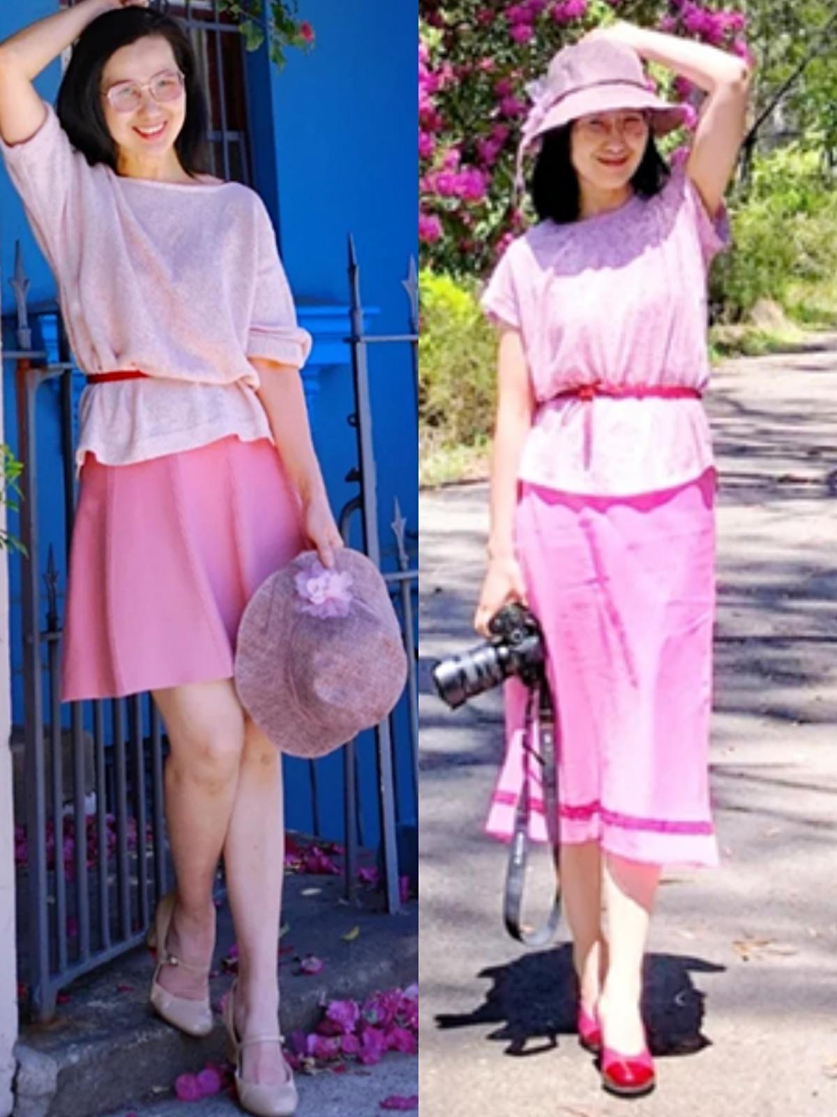 长相|长相一般真不要紧,做个会穿搭的女人,你会发现气质比外貌重要