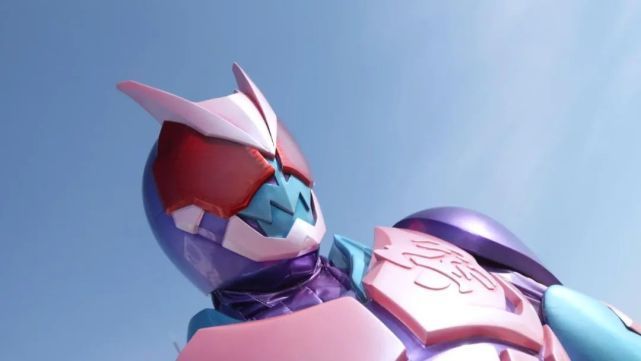 装甲|假面骑士Revi新型蝗虫基因组官方设定公开,可以无限进化的蝗虫战士来了