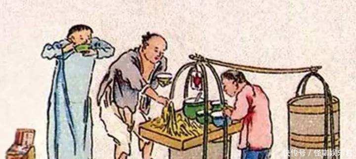 秀才&少女出一上联,“洗青菜,去黄叶,不要先生”,穷秀才巧对下联!