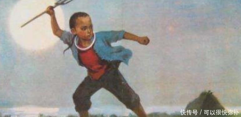 故乡|鲁迅《故乡》中的少年玩伴闰土,晚年过得凄惨,如今后代翻身了