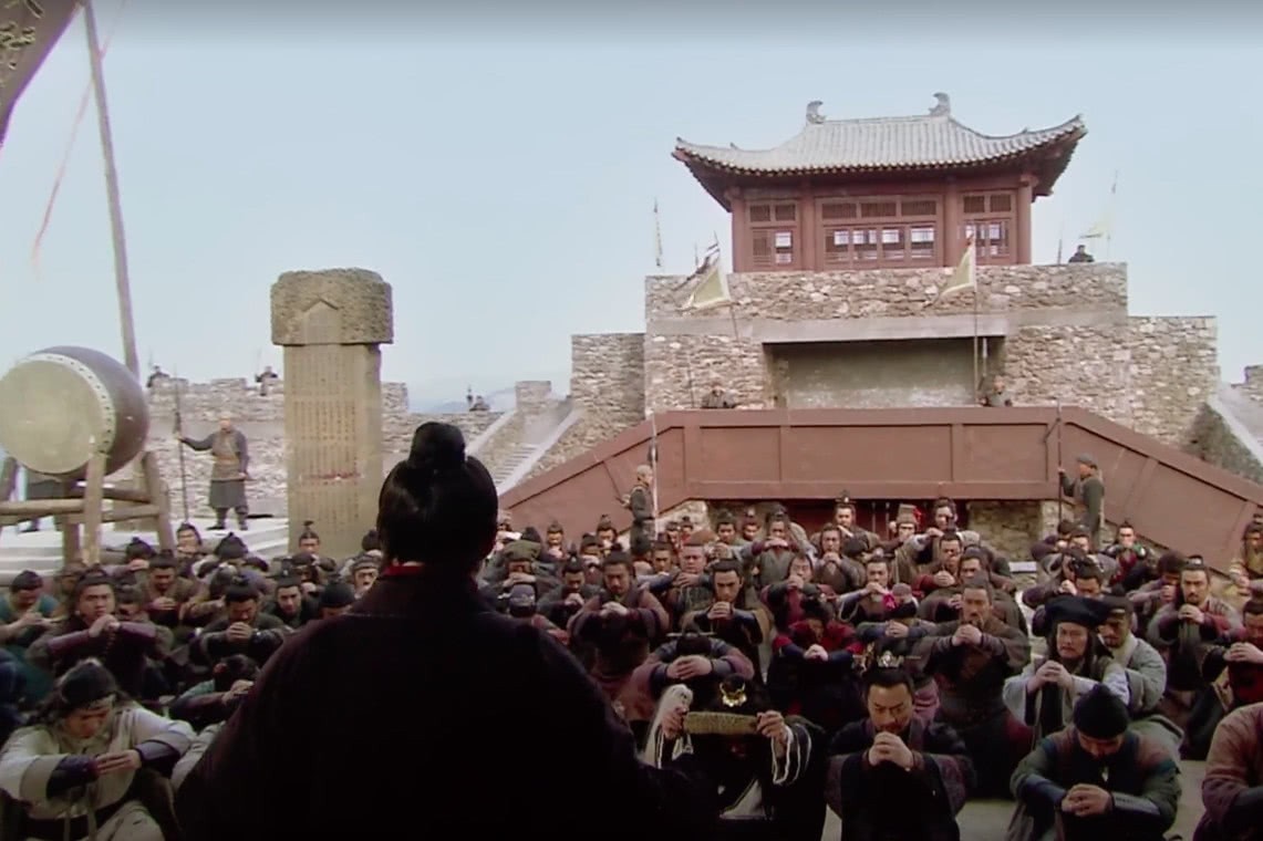 义气|《水浒传》天罡三十六之内最不讲义气的是谁?宋江都比他强