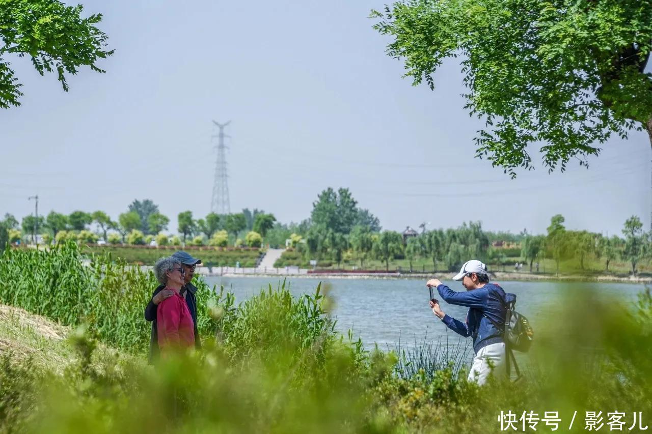 幸福在哪里|徜徉＂三河一山”绿道，感受山河生态之美