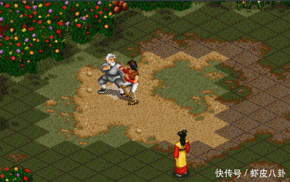 不用|经典游戏《金庸群侠传》如果不用野球拳,应该怎么去闯荡江湖